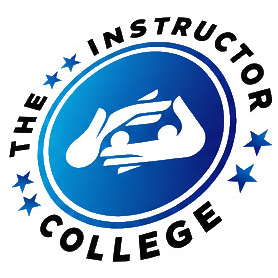 The Instructor College badge